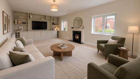 5 bedroom Detached house for sale in Southern View, Haywards Heath, RH16