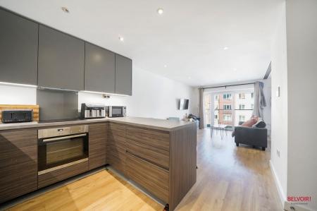 1 bedroom Flat for sale in 20 Boulevard Drive, Beaufort Park, London, NW9