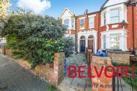 St Johns Avenue, London, NW10