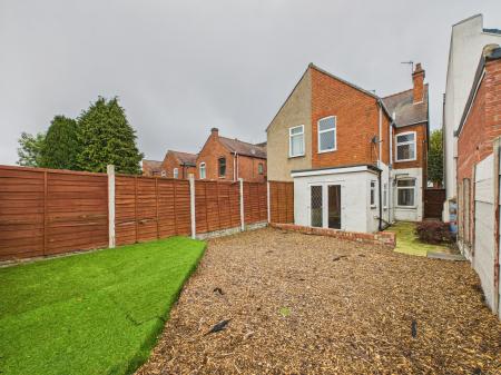 3 bedroom Semi-detached house for sale in Bracebridge Street, Nuneaton, CV11