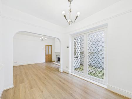 3 bedroom Semi-detached house for sale in Bracebridge Street, Nuneaton, CV11