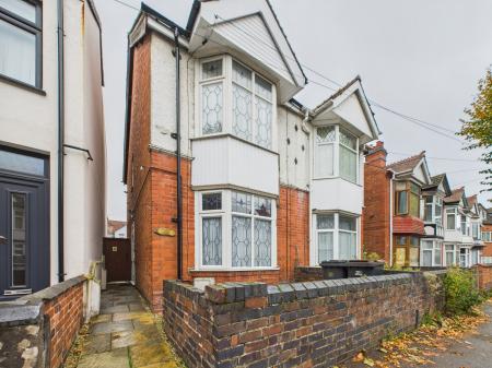 Bracebridge Street, Nuneaton, CV11