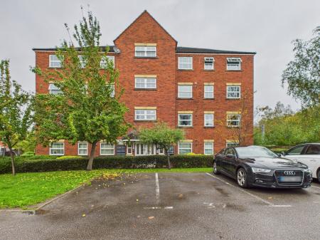 Clarkson Close, Nuneaton, CV11