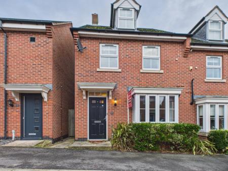 Columbus Lane, Earl Shilton, LE9