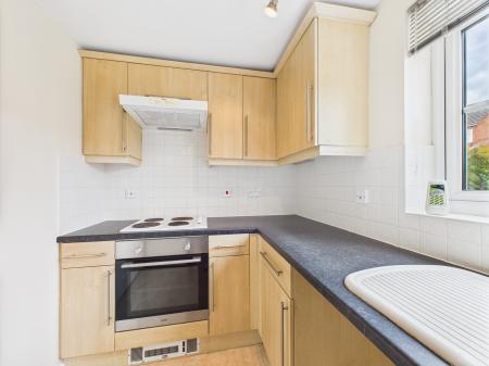 2 bedroom Flat for sale in Eliot Mews, Nuneaton, CV10