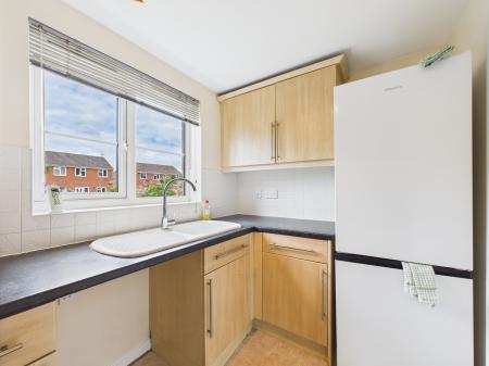 2 bedroom Flat for sale in Eliot Mews, Nuneaton, CV10