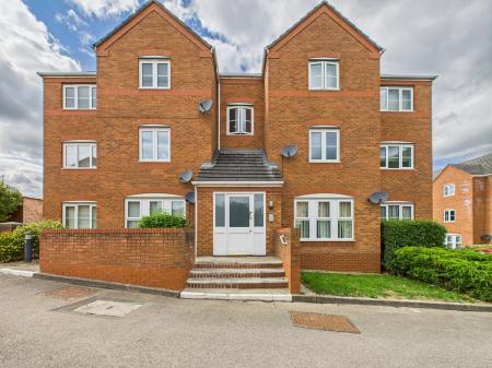 Eliot Mews, Nuneaton, CV10