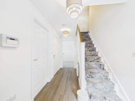 4 bedroom Detached house for sale in Frezenberg Close, Burbage, LE10