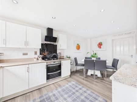 4 bedroom Detached house for sale in Frezenberg Close, Burbage, LE10