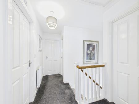 4 bedroom Detached house for sale in Frezenberg Close, Burbage, LE10