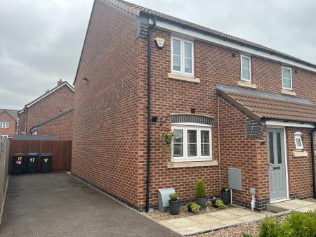 Gallus Drive, Hinckley, LE10