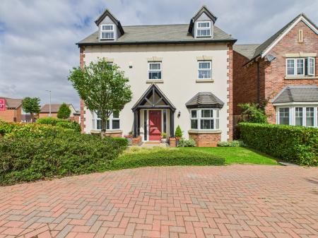 Greendale Road, Nuneaton, CV11