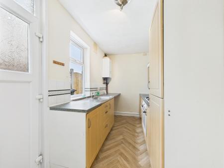 2 bedroom Terraced House for sale in Keats Lane, Earl Shilton, LE9