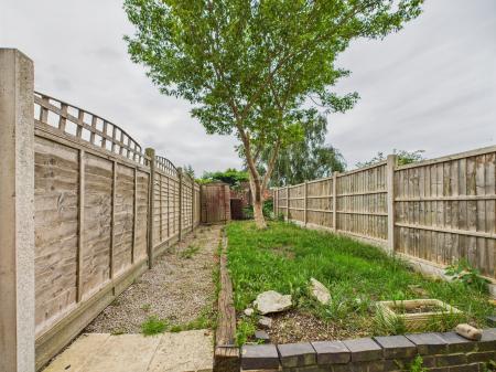 2 bedroom Terraced House for sale in Keats Lane, Earl Shilton, LE9