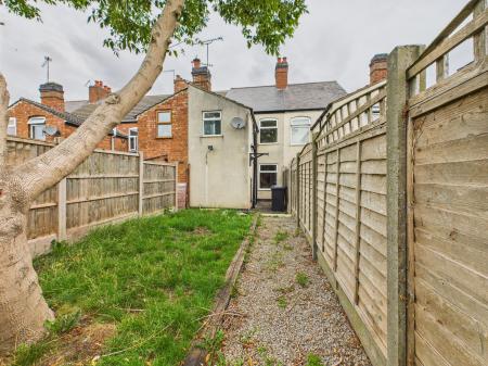 2 bedroom Terraced House for sale in Keats Lane, Earl Shilton, LE9