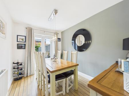 4 bedroom Semi-detached house for sale in Main Road, Claybrooke Magna, Lutterworth, LE17