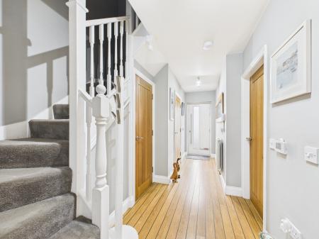 4 bedroom Semi-detached house for sale in Main Road, Claybrooke Magna, Lutterworth, LE17