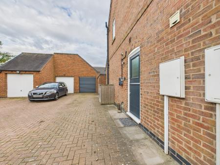 4 bedroom Semi-detached house for sale in Main Road, Claybrooke Magna, Lutterworth, LE17