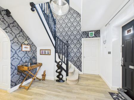 5 bedroom Detached house for sale in Masefield Place, Earl Shilton, LE9