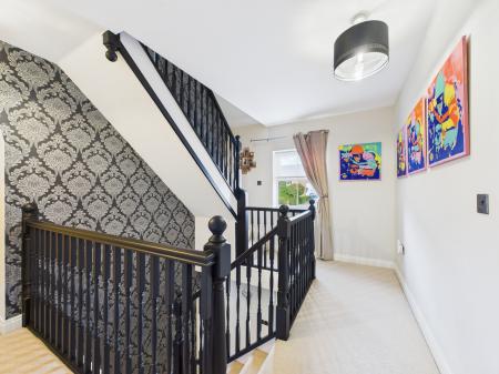 5 bedroom Detached house for sale in Masefield Place, Earl Shilton, LE9