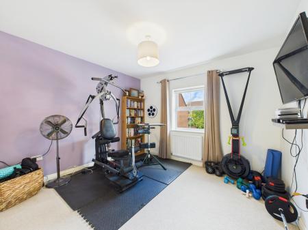 5 bedroom Detached house for sale in Masefield Place, Earl Shilton, LE9