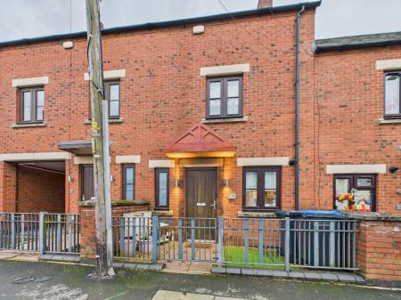 New Street, Hinckley, LE10