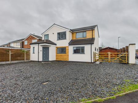 Oxford Road, Desford, LE9