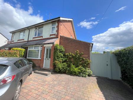 Station Road, Elmesthorpe, LE9