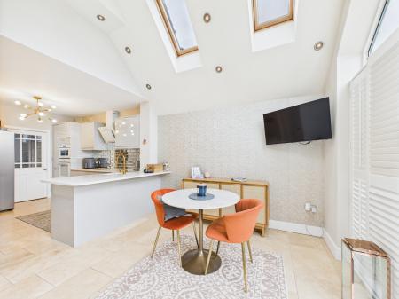 3 bedroom Detached house for sale in Trinity Vicarage Road, Hinckley, LE10