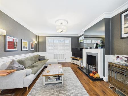 3 bedroom Detached house for sale in Trinity Vicarage Road, Hinckley, LE10