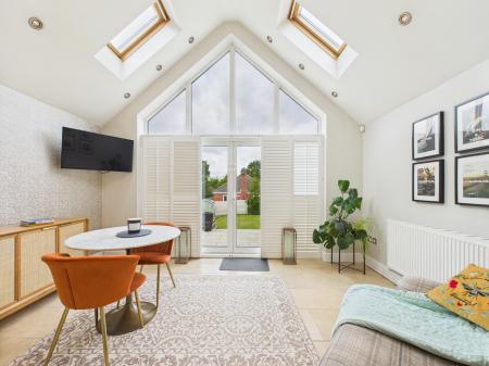 3 bedroom Detached house for sale in Trinity Vicarage Road, Hinckley, LE10