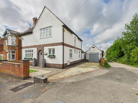 Trinity Vicarage Road, Hinckley, LE10