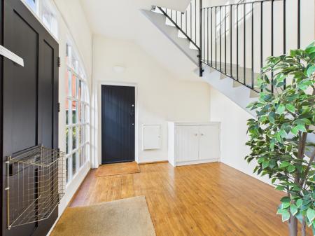 2 bedroom Flat for sale in Higham Lane, Stoke Golding, CV13