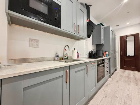 1 bedroom Flat to let in Upper Bond Street, Hinckley, LE10