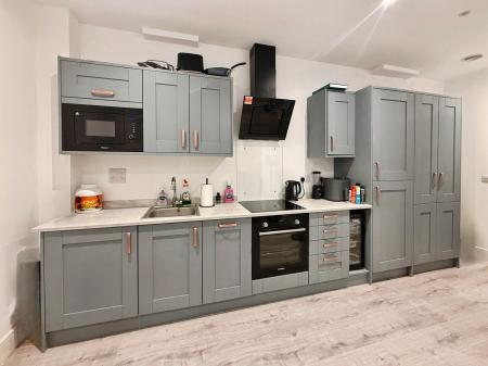 1 bedroom Flat to let in Upper Bond Street, Hinckley, LE10