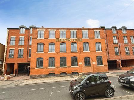 Upper Bond Street, Hinckley, LE10