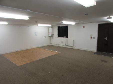 1 bedroom Commercial Property to let in Druid Street, Hinckley, LE10