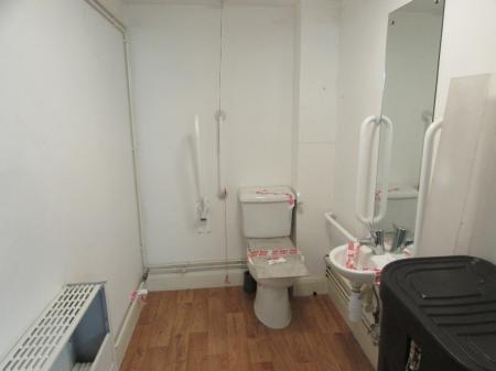 1 bedroom Commercial Property to let in Druid Street, Hinckley, LE10