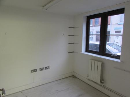 1 bedroom Commercial Property to let in Druid Street, Hinckley, LE10