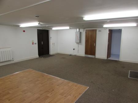 1 bedroom Commercial Property to let in Druid Street, Hinckley, LE10