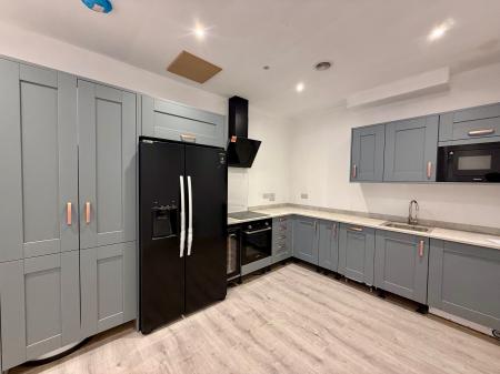 Upper Bond Street, Hinckley, LE10