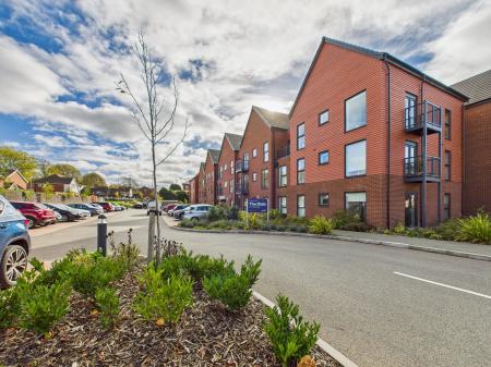 Elizabeth Coxhead Gardens, Hinckley, LE10