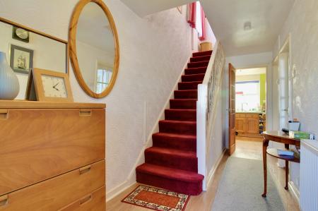 3 bedroom Detached house for sale in John Bold Avenue, Stoney Stanton, LE9