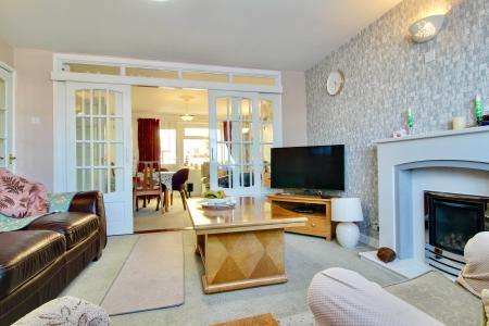 3 bedroom Detached house for sale in John Bold Avenue, Stoney Stanton, LE9