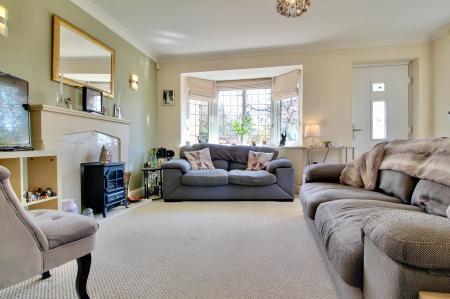 3 bedroom Semi-detached house for sale in Station Road, Stoke Golding, CV13