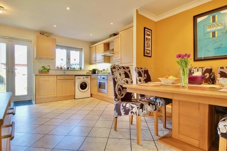 3 bedroom Semi-detached house for sale in Station Road, Stoke Golding, CV13