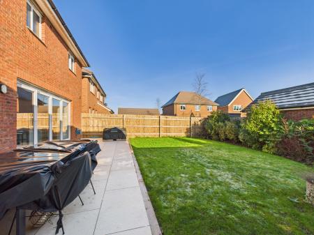 3 bedroom Detached house for sale in Roman Avenue, Nuneaton, CV11