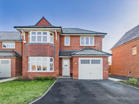 Roman Avenue, Nuneaton, CV11