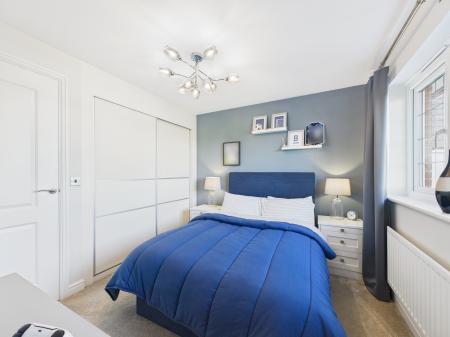 3 bedroom Detached house for sale in Roman Avenue, Nuneaton, CV11