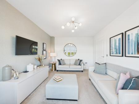 3 bedroom Detached house for sale in Roman Avenue, Nuneaton, CV11